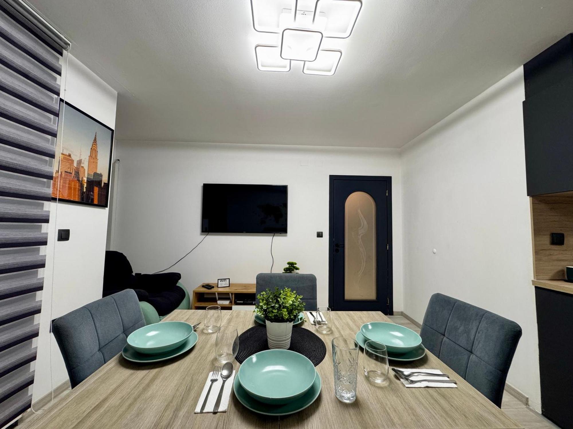 Apartament Family
